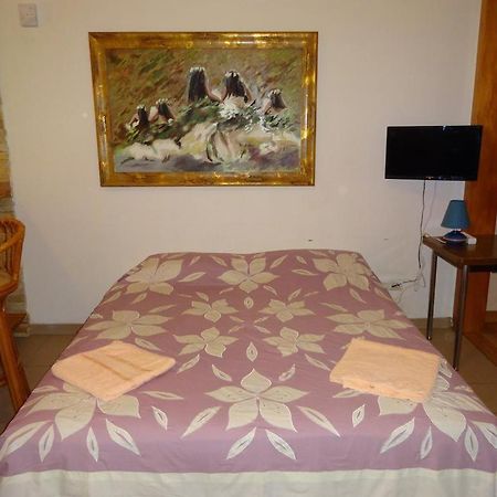 Fare Arearea Sweet Studio Papeete  Ngoại thất bức ảnh