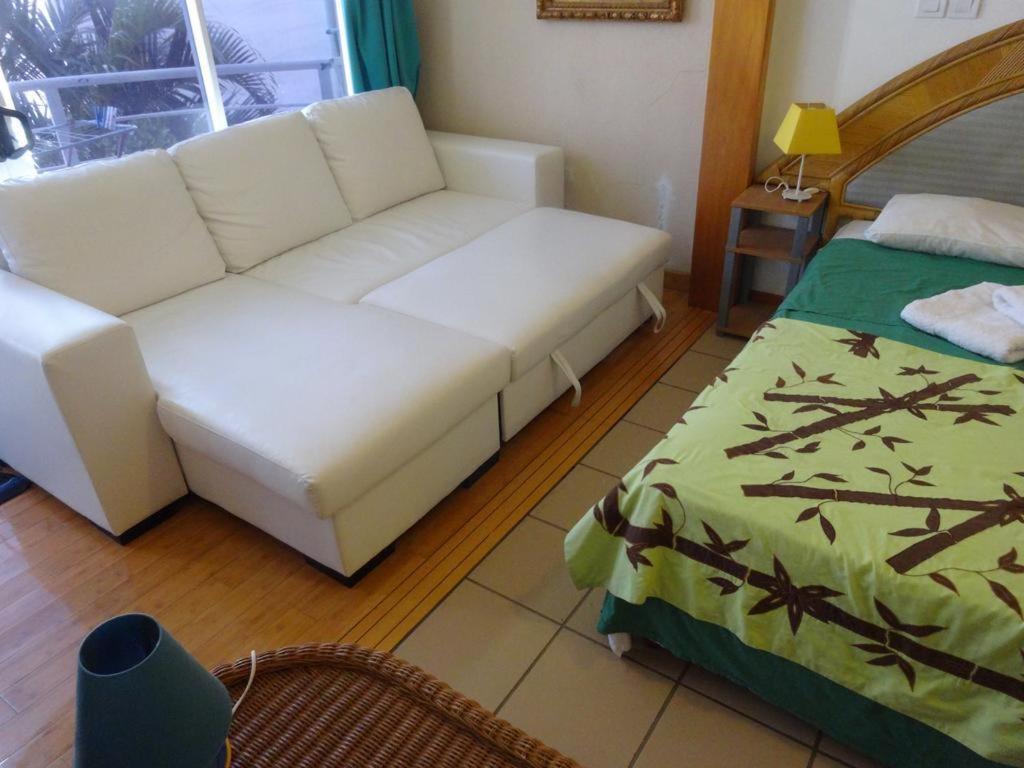 Fare Arearea Sweet Studio Papeete  Ngoại thất bức ảnh