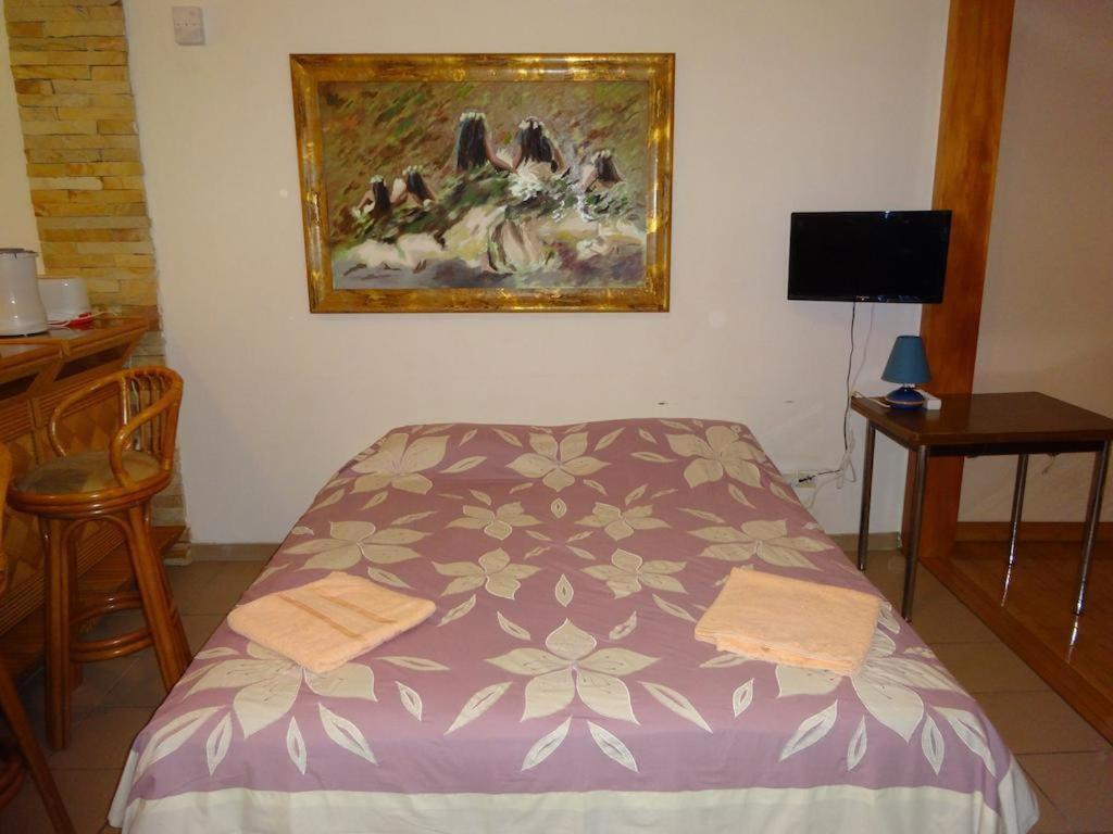 Fare Arearea Sweet Studio Papeete  Ngoại thất bức ảnh